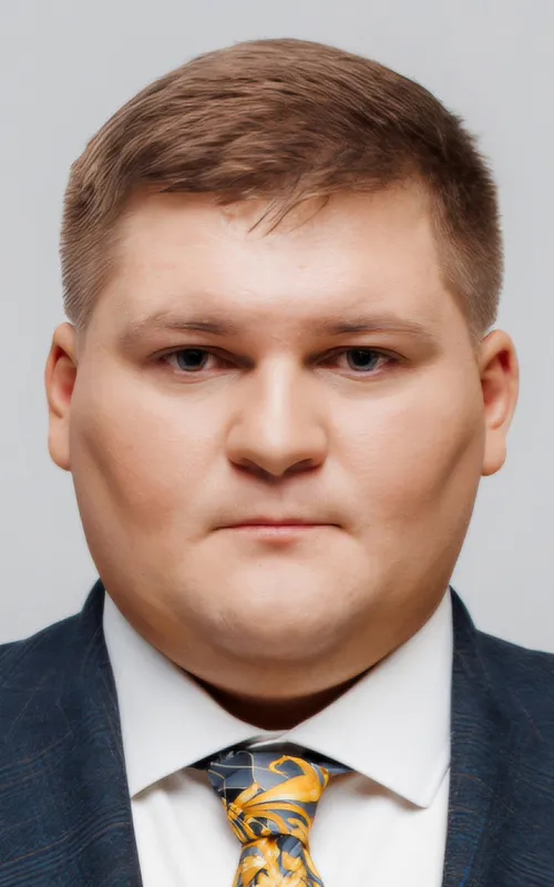 Oleg Maslyuk