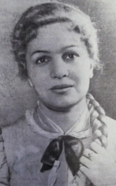Natalya Bogomolova