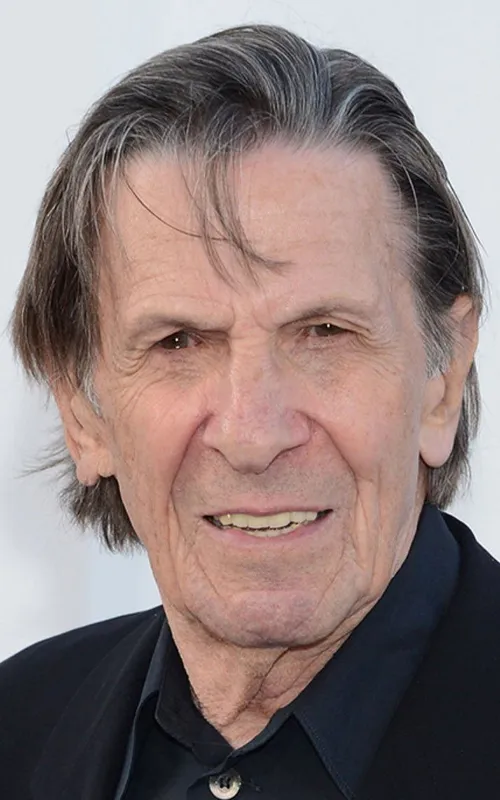 Leonard Nimoy