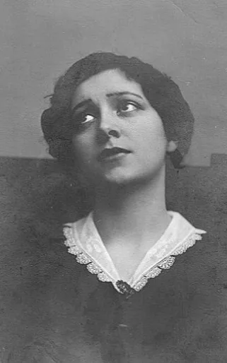 Maria Zhdanova