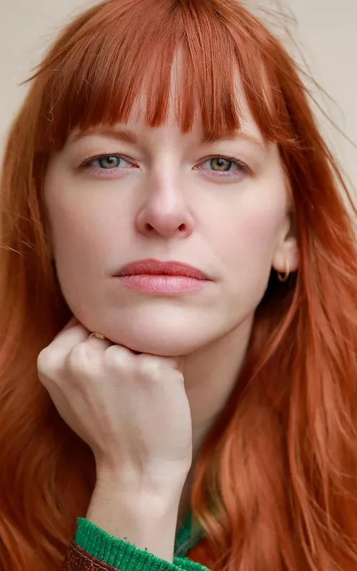 Pauline Nyrls