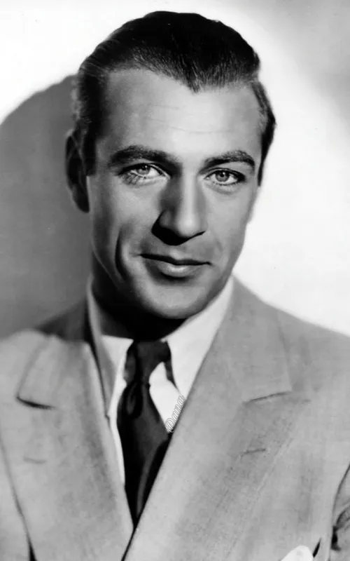 Gary Cooper