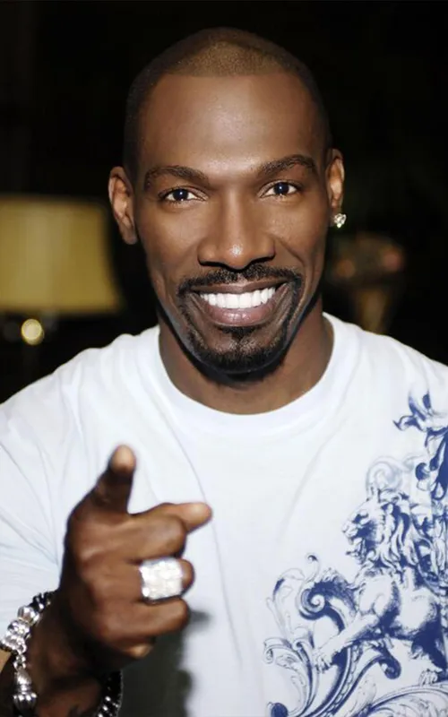 Charlie Murphy