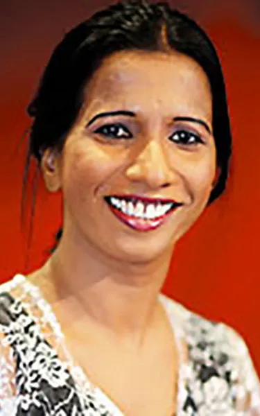 Janaki Hill