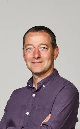 Ned Boulting