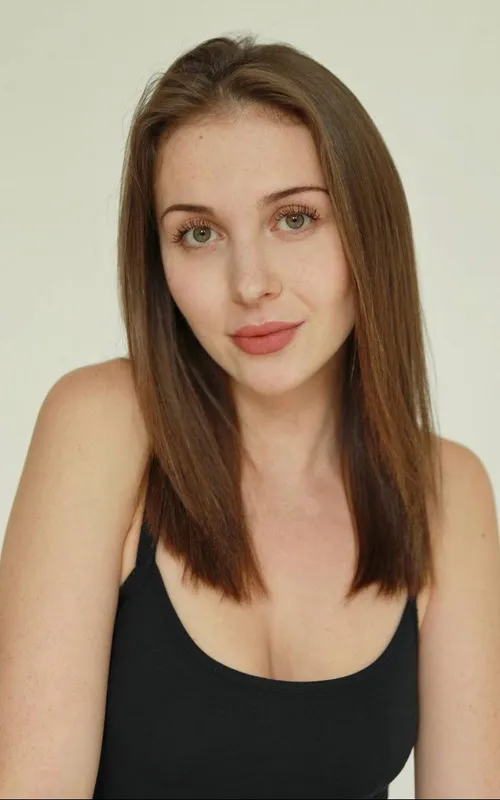 Darya Ostashevskaya
