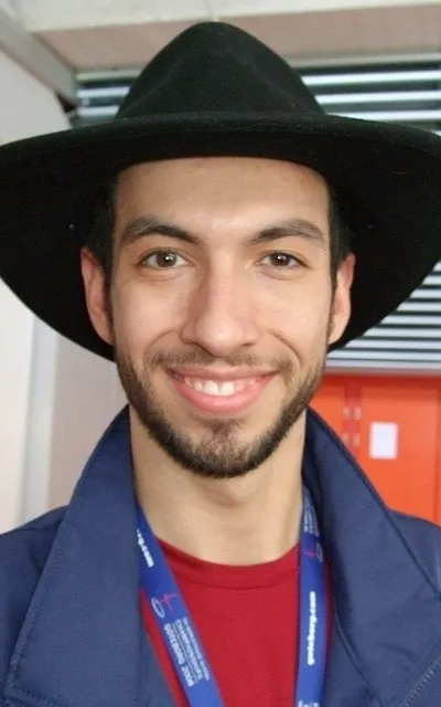 Benjamin Agosto