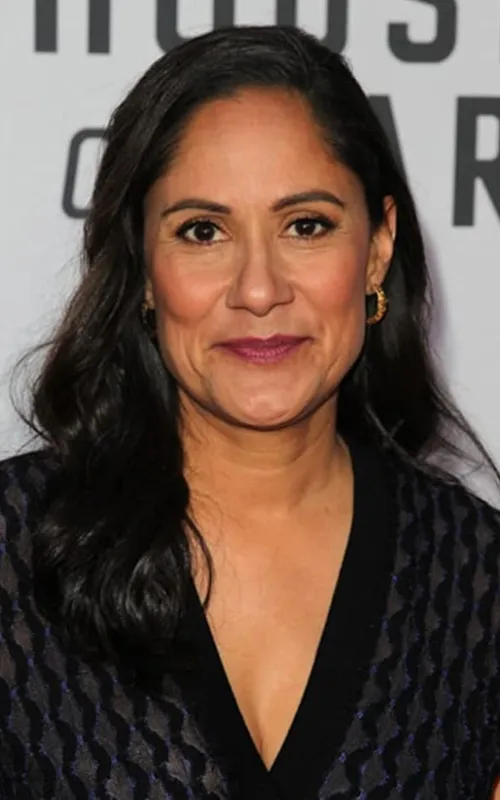 Sakina Jaffrey