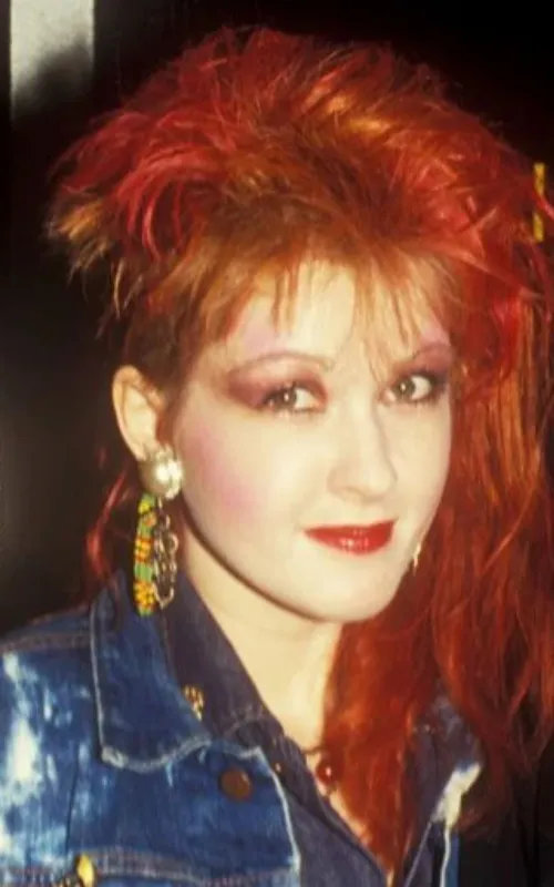 Cyndi Lauper