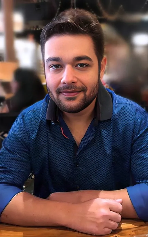 Ajay Nagrath