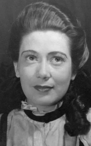 Ludmila Burešová