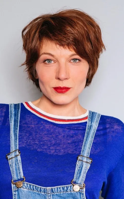 Romy Straßenburg