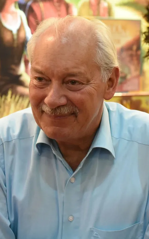 Klaus Teuber