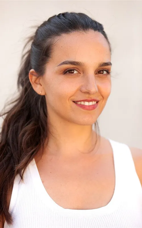 Pauline Dumas