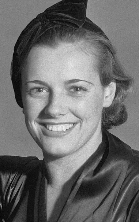 Eleanor Holm