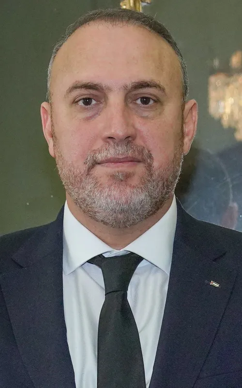 Husam Zomlot