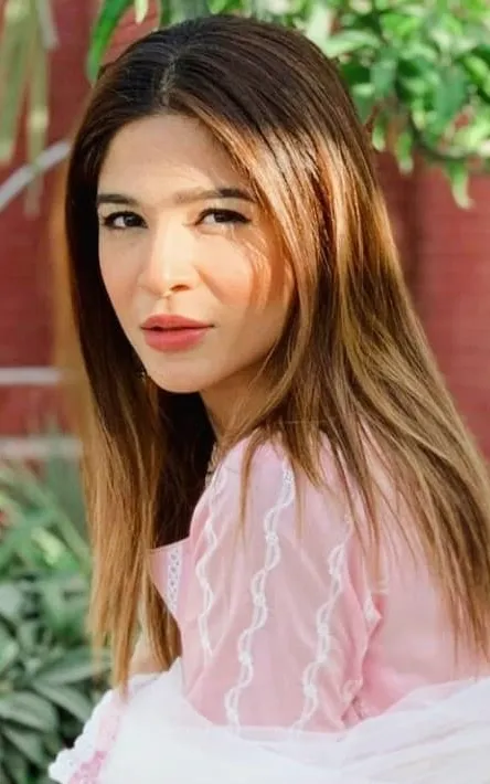 Ayesha Omar