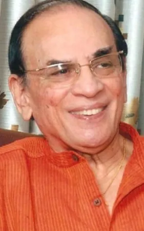 A. R. Srinivasan