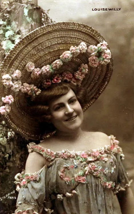 Louise Willy