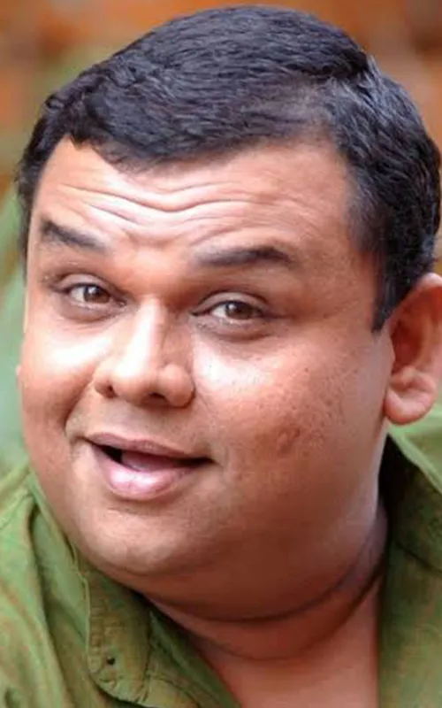 Atul Parchure