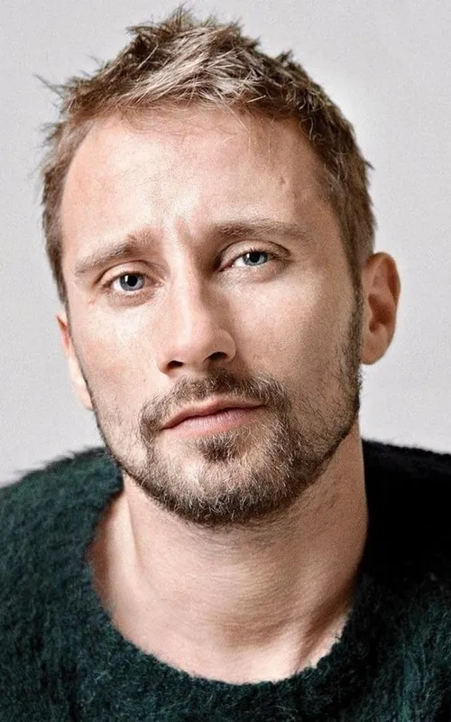 Matthias Schoenaerts