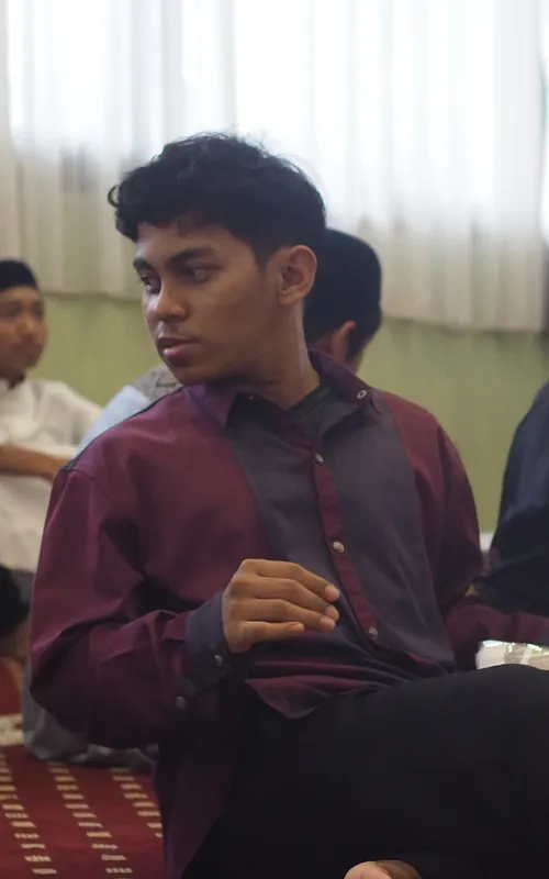 Syaddad Uqi
