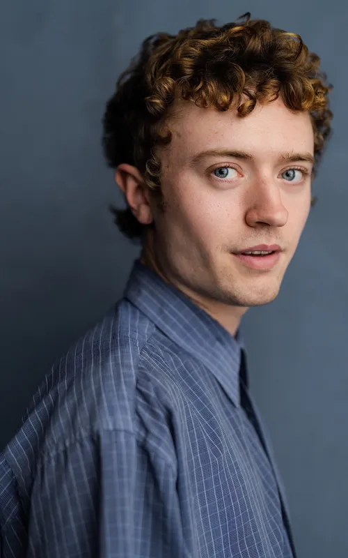 Connor Pullinger