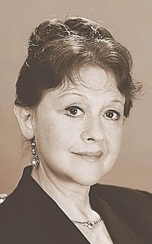 Lyudmila Pirogova