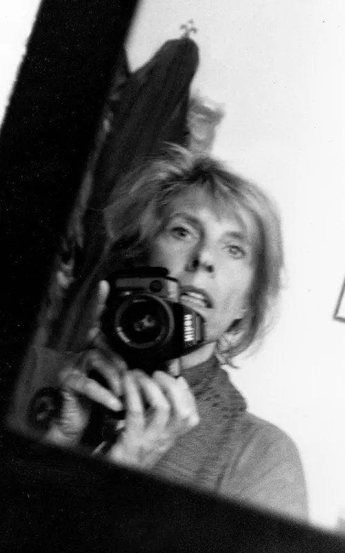 Gunvor Nelson