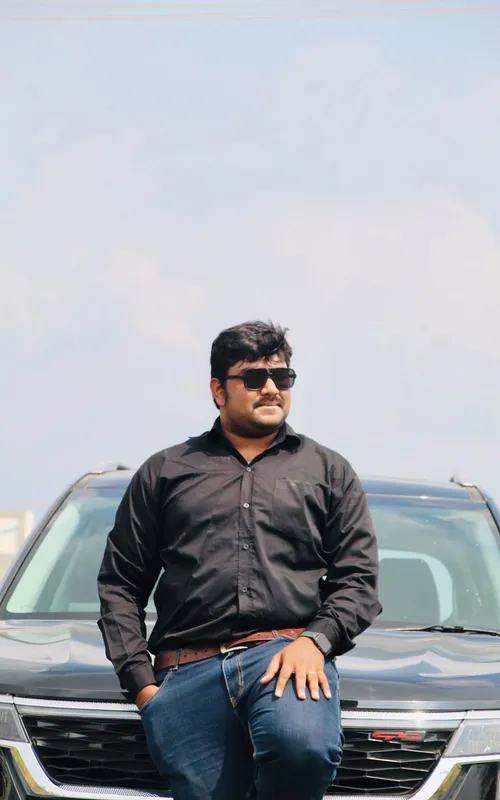 Prudhvi Moses