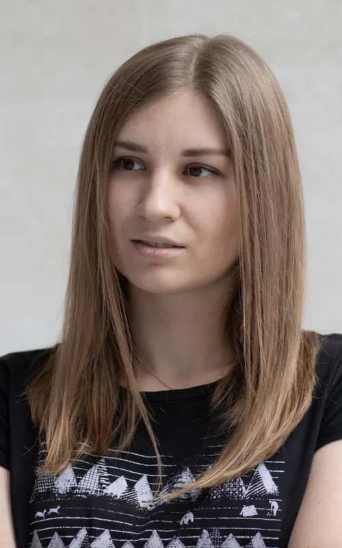 Alona Ilinska