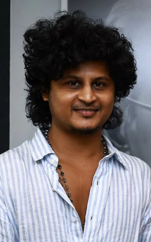 Raja Karuppasamy