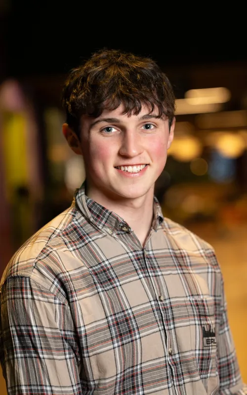 Ethan McCarron