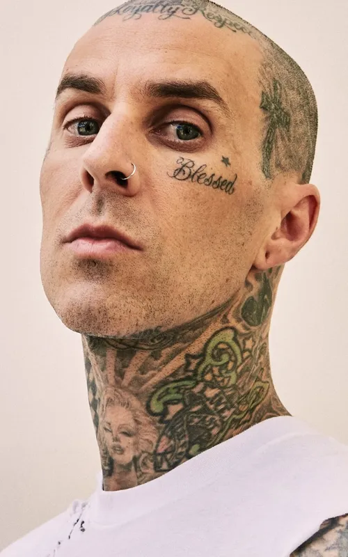 Travis Barker