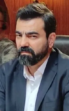 Behzad Khalaj