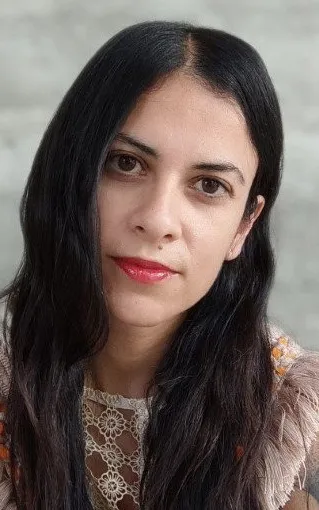 Lydia Mandridou