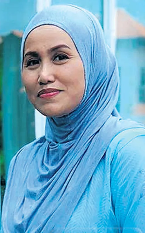 Ainina Ahmad