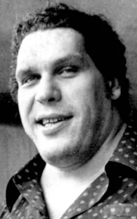 André Roussimoff