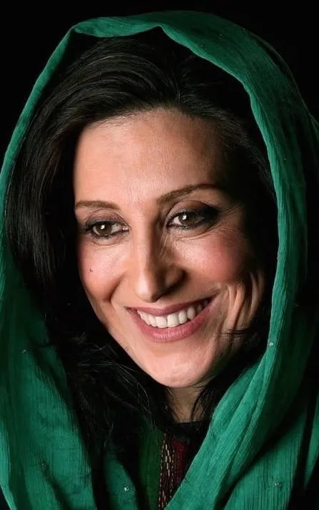 Fatemeh Motamed-Arya