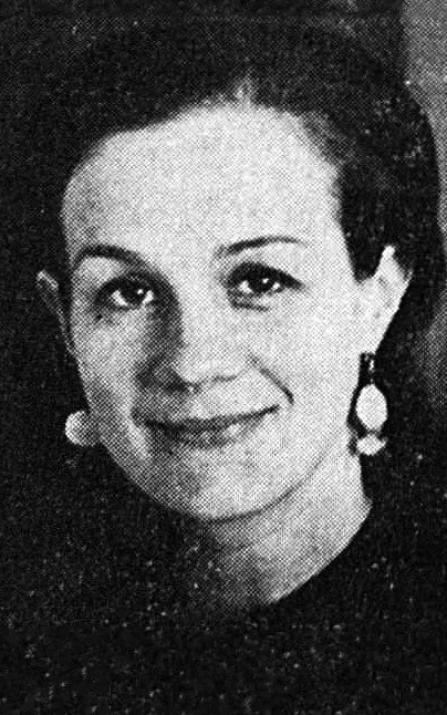 Friðrikka Geirsdóttir