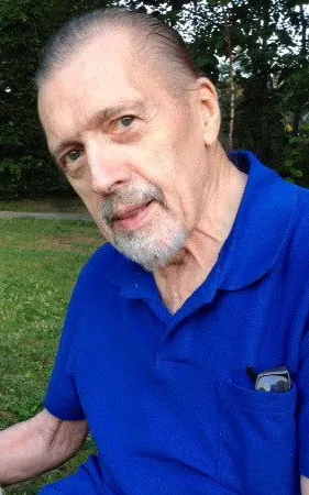 Ralph Cosham