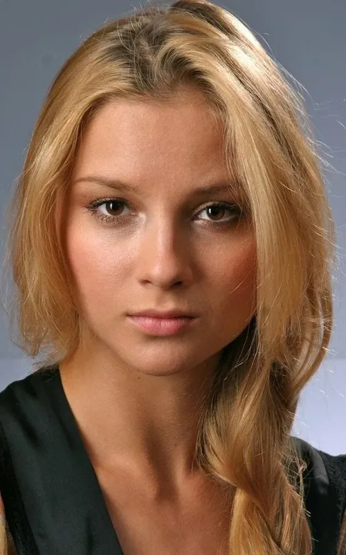 Anastasiya Zharkova