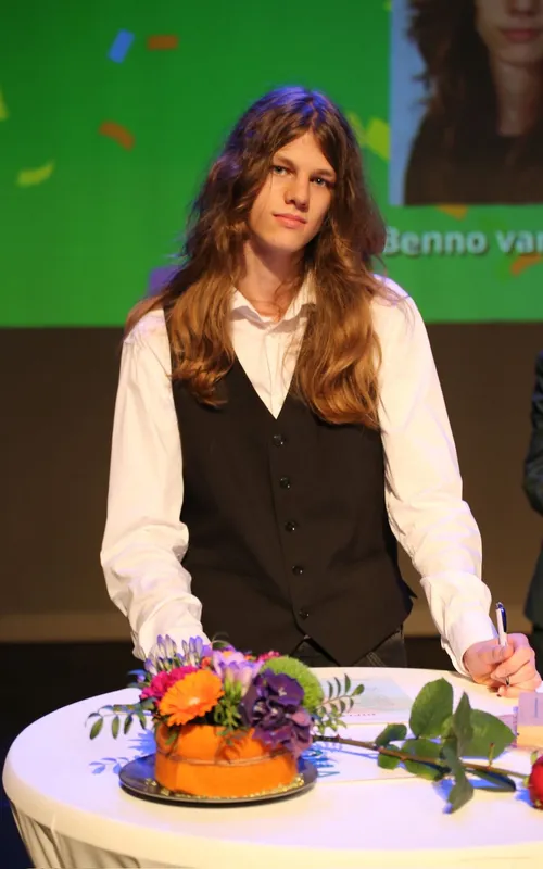 Ashlyn van Dorst