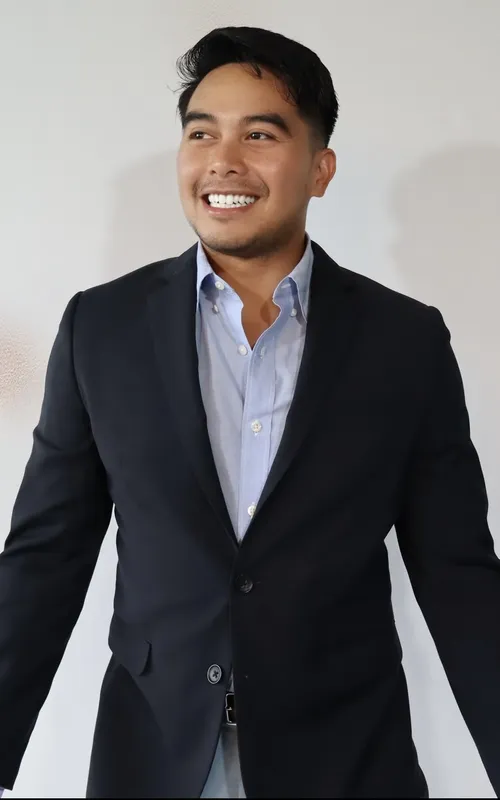 Angelo Ramirez