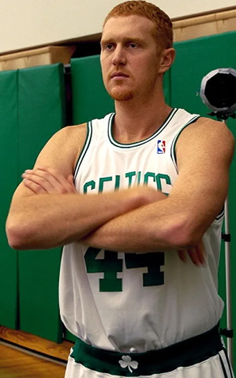 Brian Scalabrine