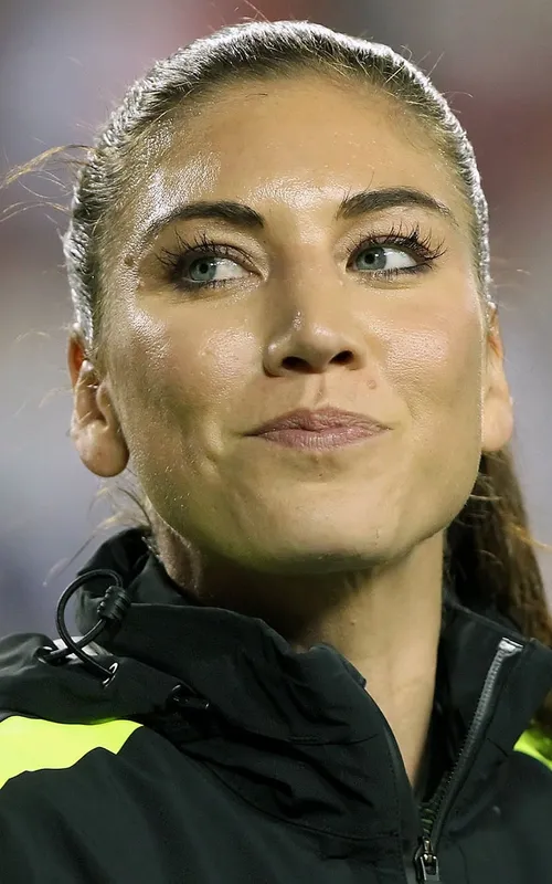 Hope Solo