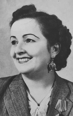 Yelizaveta Chavdar