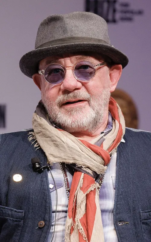 Bernie Taupin