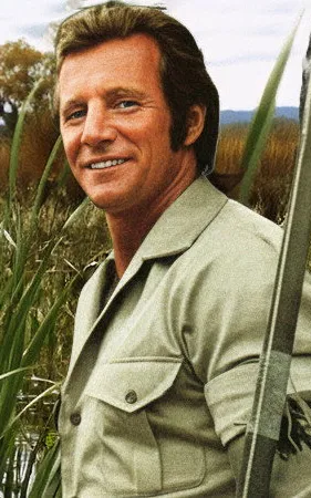 Stan Brock
