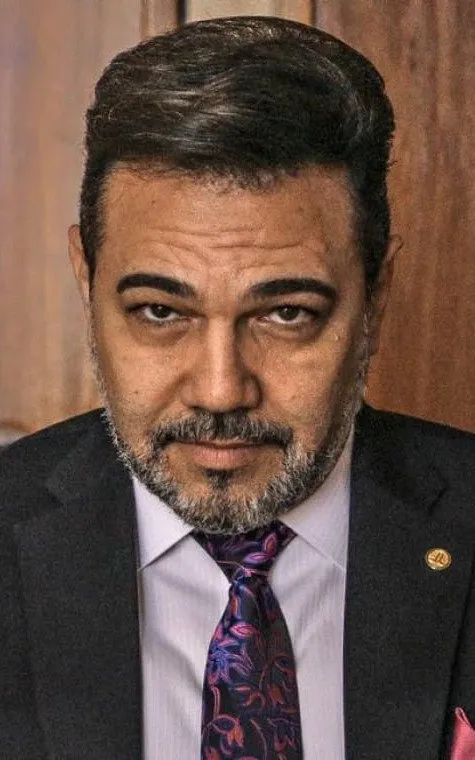 Pr. Marco Feliciano